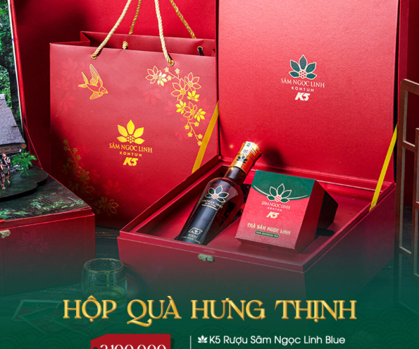 Hộp Quà Hưng Thịnh